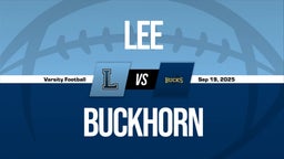 09/19 Highlights vs Lee