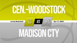 12/16 Highlights @ Madison Cty