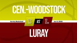 01/6 Highlights vs Cen.-Woodstock