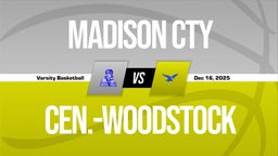 12/16 Highlights vs Madison Cty
