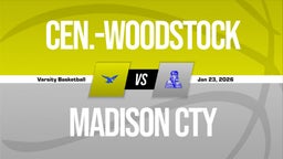 01/23 Highlights vs Cen.-Woodstock