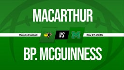 11/7 Highlights vs Macarthur