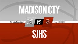 12/9 Highlights vs Madison Cty