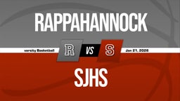 01/20 Highlights @ SJHS