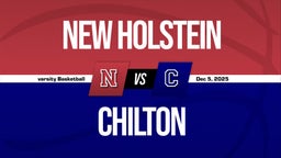12/4 Highlights vs New Holstein
