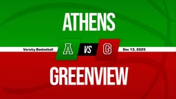 12/12 Highlights @ Greenview