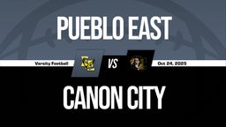 10/24 Highlights vs Pueblo East
