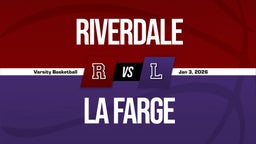 01/2 Highlights vs Riverdale