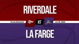 01/2 Highlights vs Riverdale