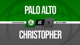 09/12 Highlights vs Palo Alto