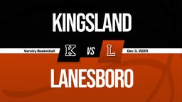 12/2 Highlights vs Kingsland