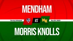 09/4 Highlights @ Morris Knolls
