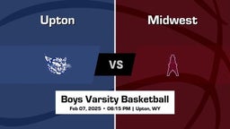 Upton Boys Varsity Basketball Team Highlight