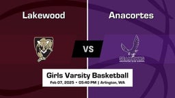 Lakewood Girls Varsity Basketball Team Highlight