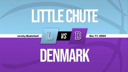 12/16 Highlights vs Little Chute