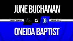 09/18 Highlights vs June Buchanan