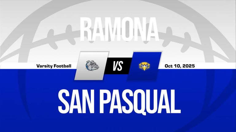 Ramona High School (CA) Football