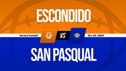 10/30 Highlights @ San Pasqual