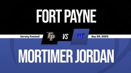 09/26 Highlights vs Fort Payne