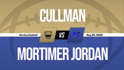 08/29 Highlights vs Cullman