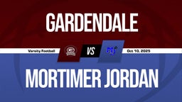 10/10 Highlights vs Gardendale
