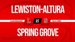 12/1 Highlights vs Lewiston-Altura
