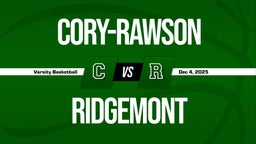 12/4 Highlights vs Cory-Rawson