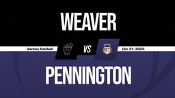 10/31 Highlights vs Weaver
