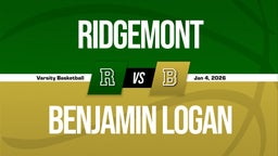 01/3 Highlights @ Benjamin Logan