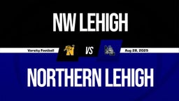08/28 Highlights vs NW Lehigh