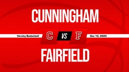 12/12 Highlights vs Cunningham