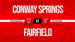 12/19 Highlights vs Conway Springs