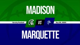09/5 Highlights vs Madison