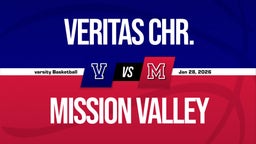 01/27 Highlights vs Veritas Chr.