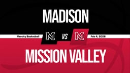 02/3 Highlights vs Madison