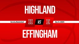 12/8 Highlights vs Highland