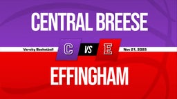 11/20 Highlights vs Central Breese