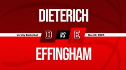 11/21 Highlights vs Dieterich