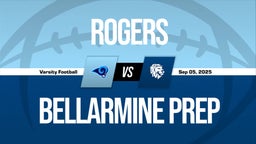 09/5 Highlights vs Rogers