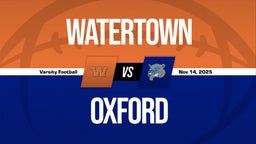 11/14 Highlights @ Oxford