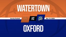 11/14 Highlights vs Watertown