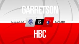 10/16 Highlights vs Garretson