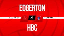 09/11 Highlights vs Edgerton
