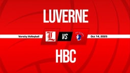 10/14 Highlights vs Luverne