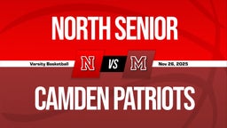11/25 Highlights vs North Senior