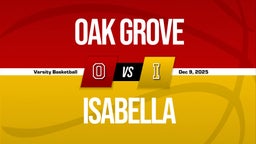 12/8 Highlights vs Oak Grove