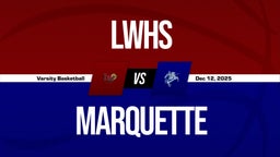 12/12 Highlights vs LWHS