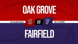 12/18 Highlights @ Fairfield