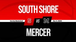 12/5 Highlights vs South Shore