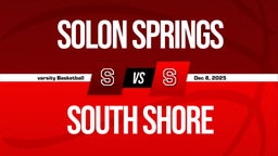12/8 Highlights @ South Shore